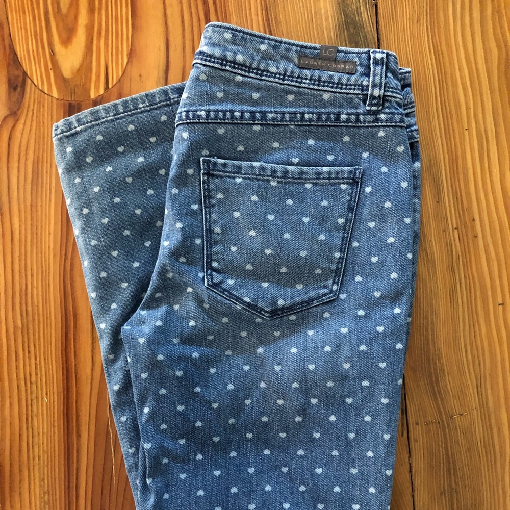 Lauren Conrad Jeans